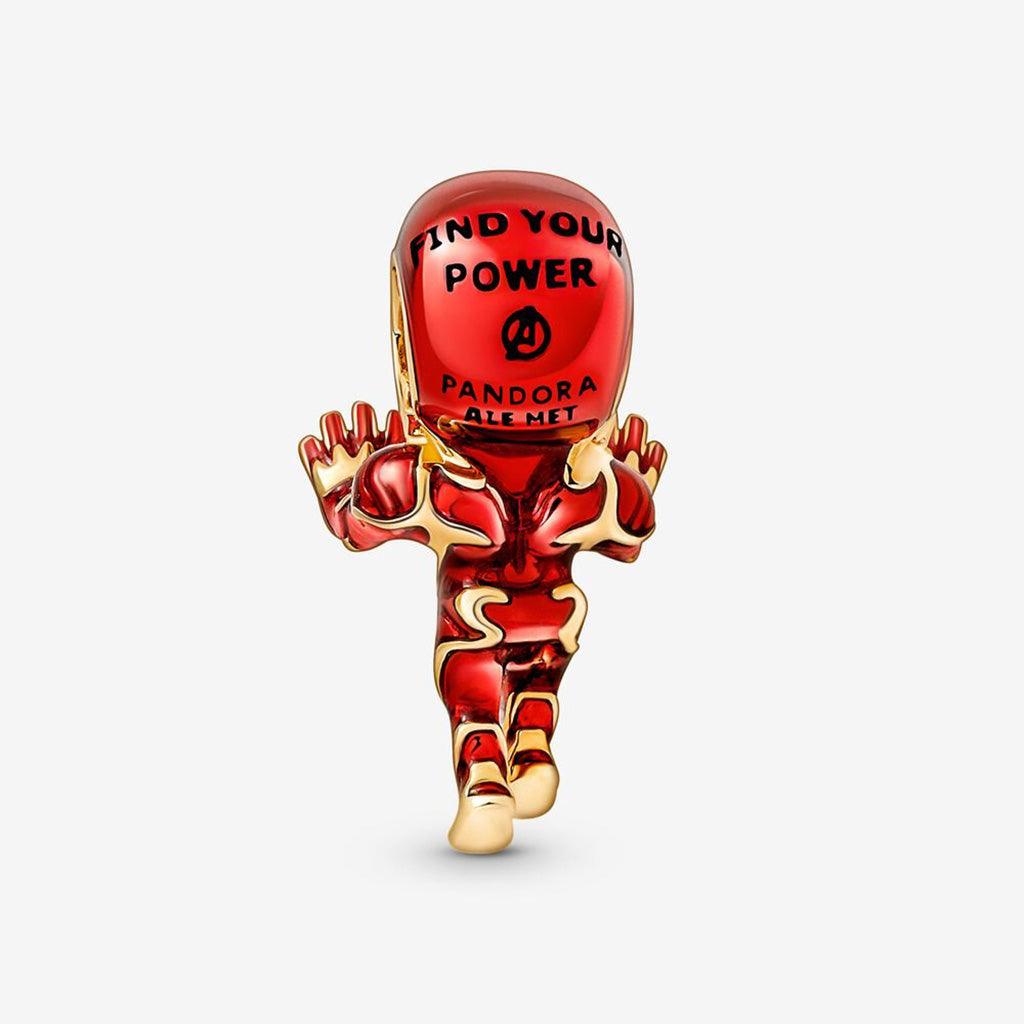 PANDORA : Marvel The Avengers Iron Man Charm - Image 4