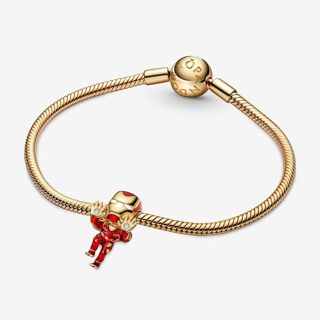 PANDORA : Marvel The Avengers Iron Man Charm - Image 7