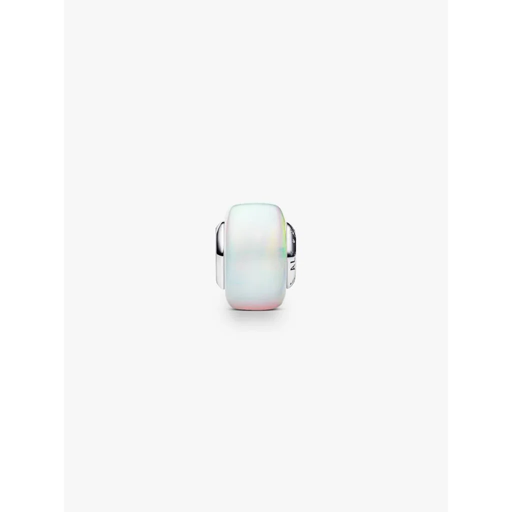 PANDORA : Opalescent Murano Glass Charm - Image 4