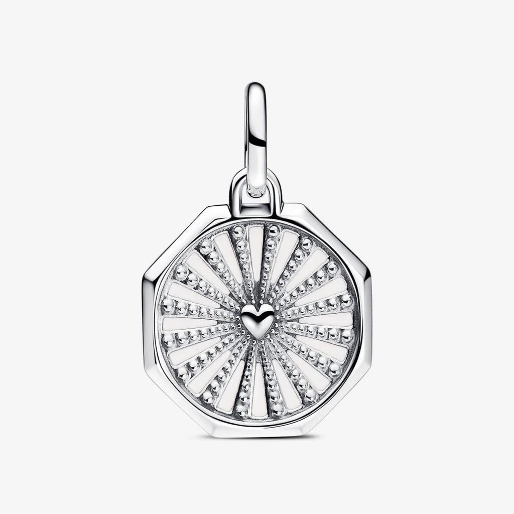 PANDORA : Pandora ME Infinity Medallion Charm - Image 2