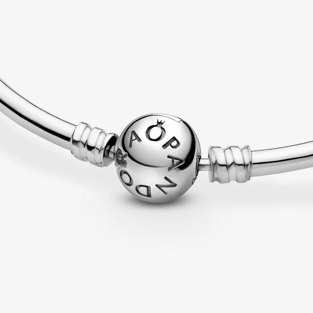 PANDORA : Pandora Moments Bangle (2 Asstd Sizes) - Image 4