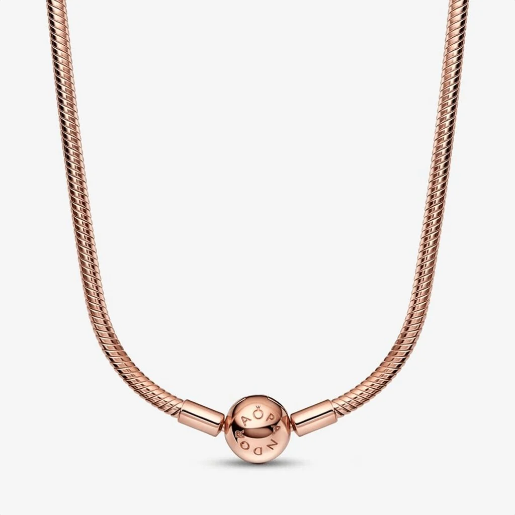 PANDORA : Pandora Moments Snake Chain Necklace