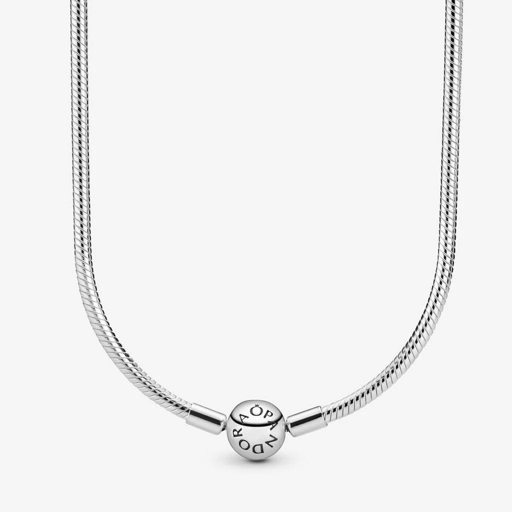 PANDORA : Snake Chain Necklace