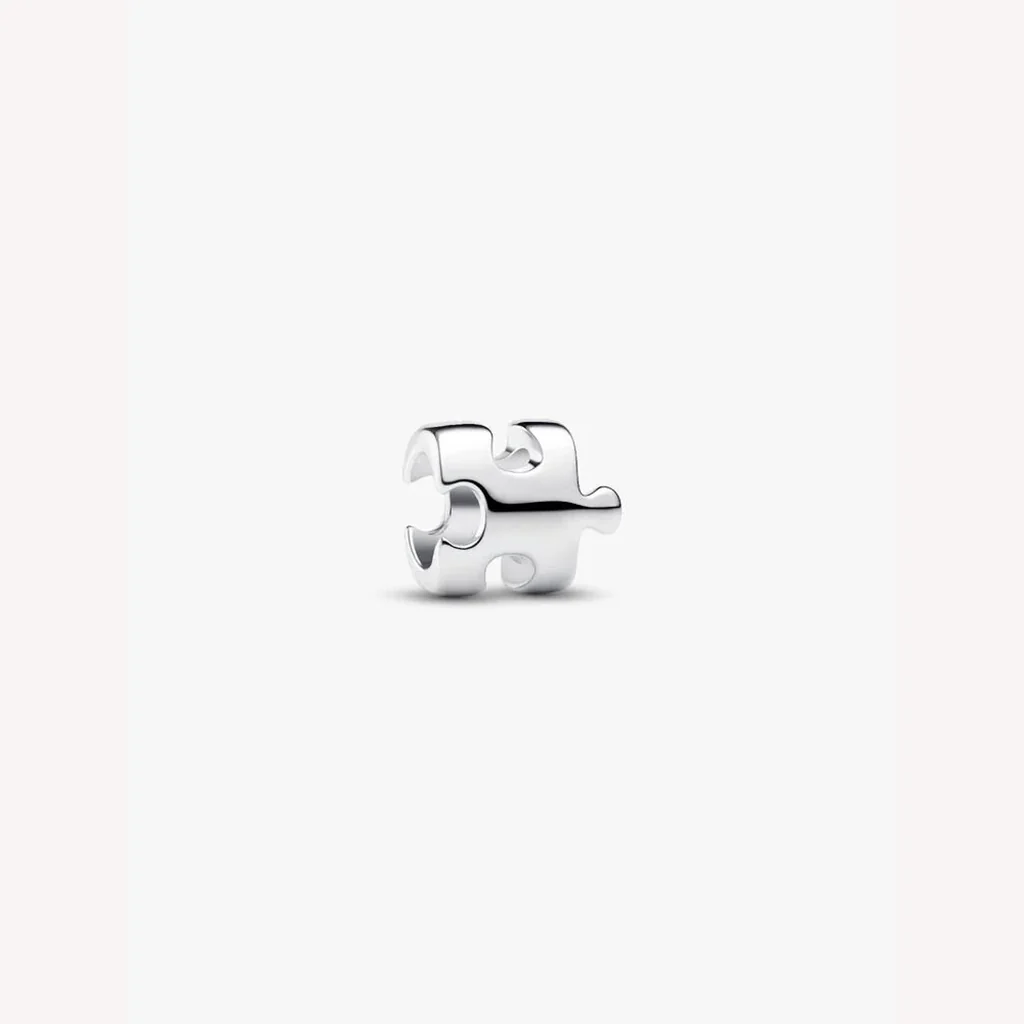 Pandora : Puzzle Piece Mini Charm