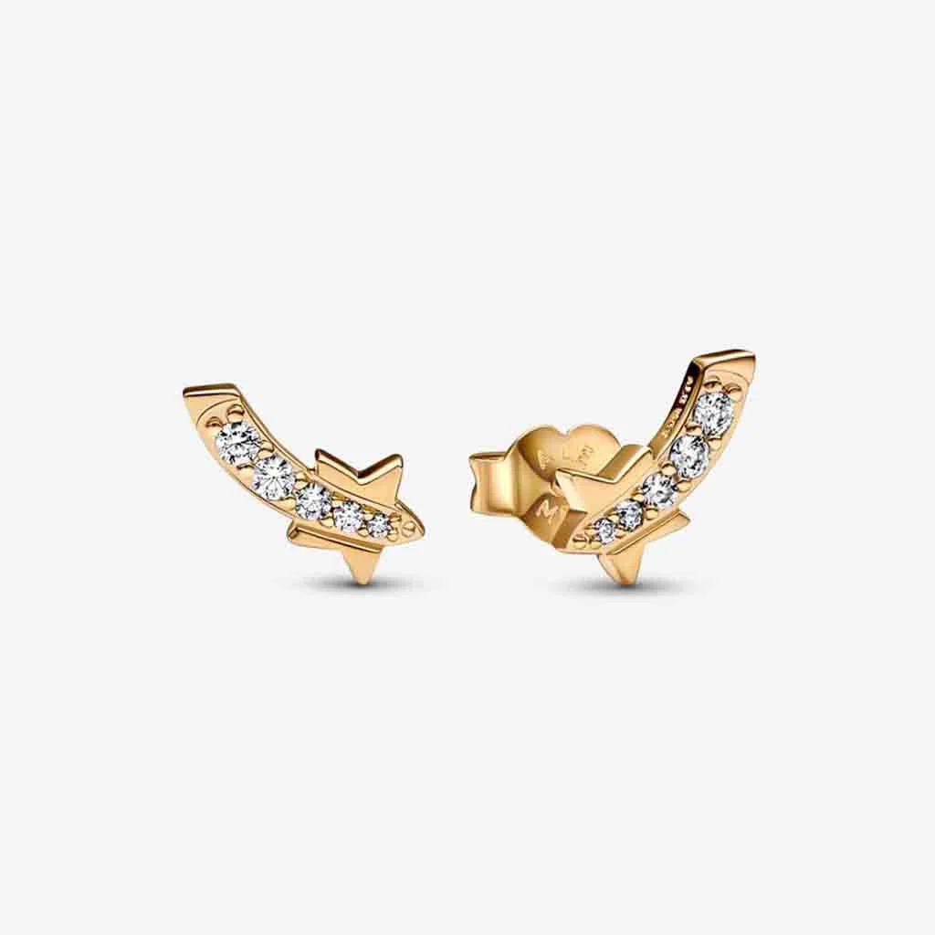 PANDORA : Shooting Star Pavé Jewelry Gift Set - Image 2