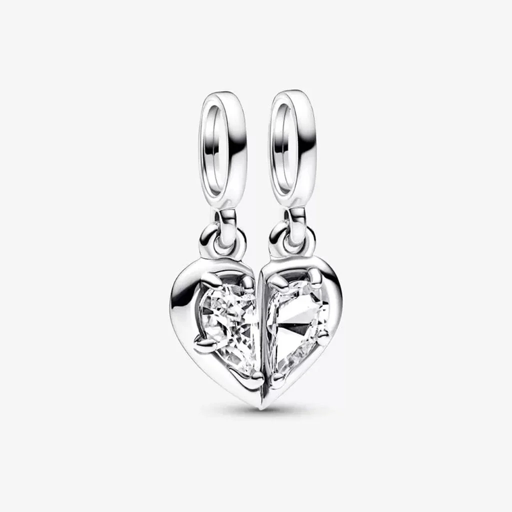 PANDORA : Splittable Mother & Daughter Dangle Charm