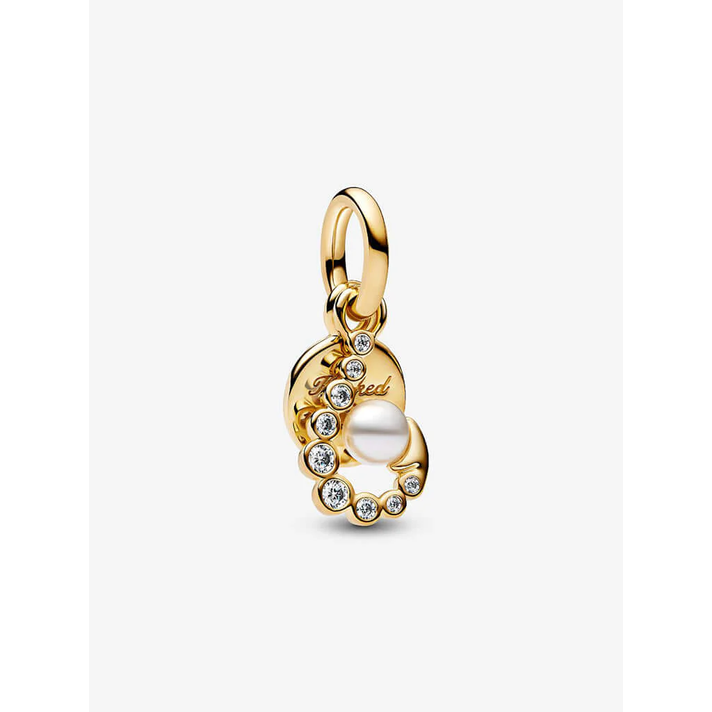 PANDORA : Sunrise Medallion Charm