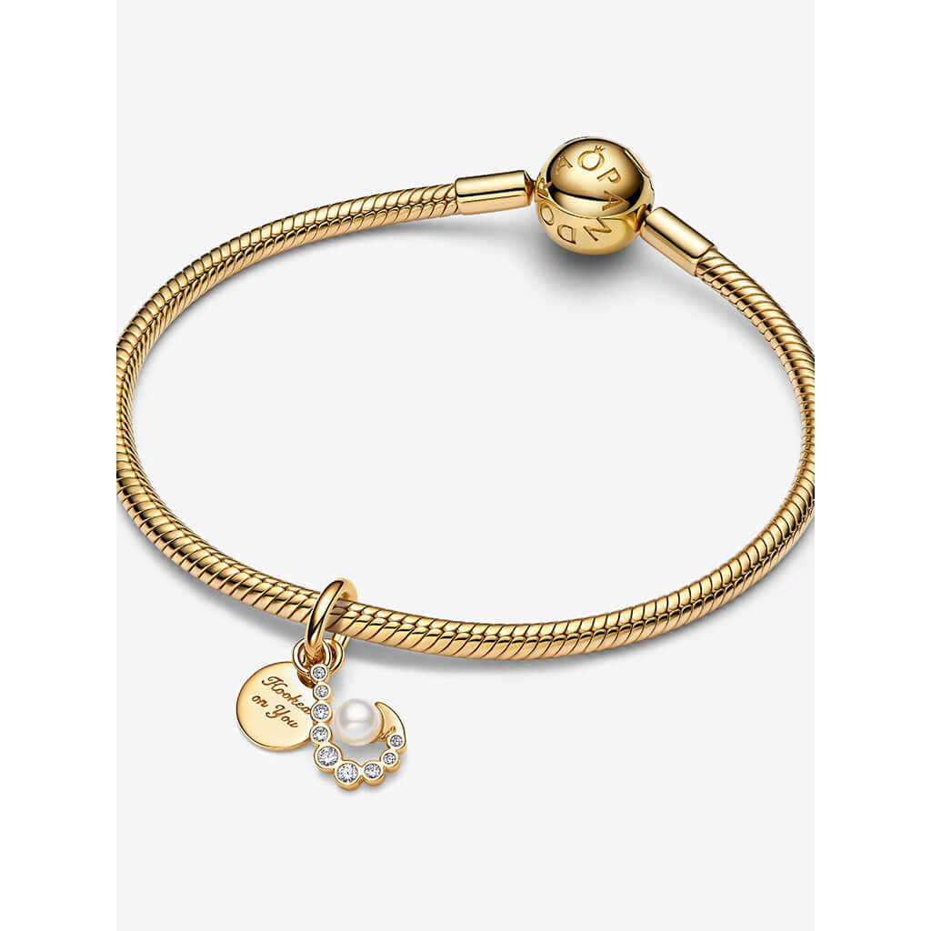 PANDORA : Sunrise Medallion Charm - Image 3