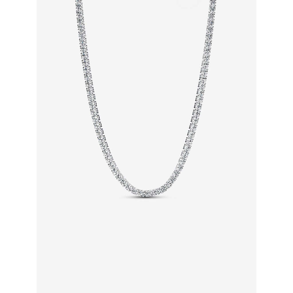 PANDORA : Tennis Choker Necklace