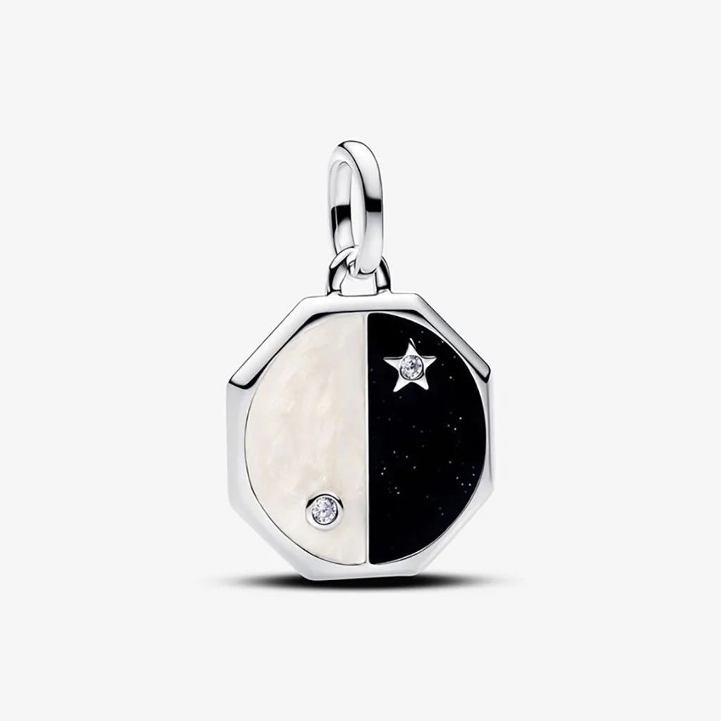 PANDORA : Yin & Yang Dangle Charm