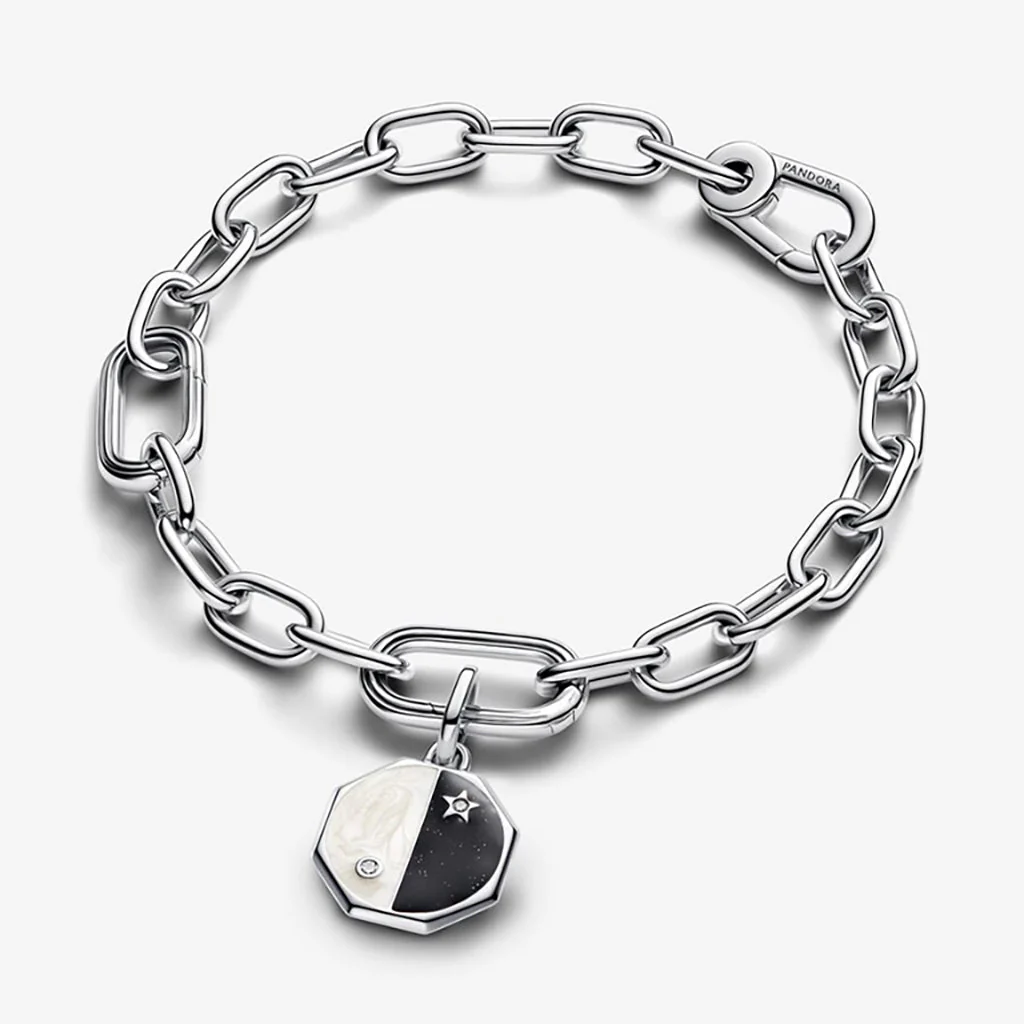 PANDORA : Yin & Yang Dangle Charm - Image 4