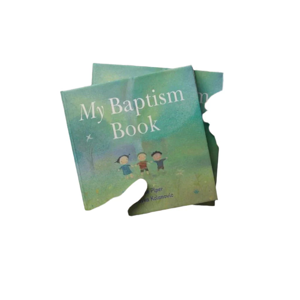 Paraclete Press : My Baptism Book — Board Book - Image 3