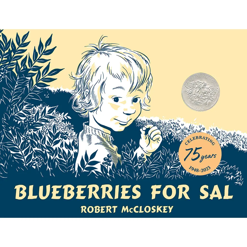 Penguin Random House : Blueberries for Sal - Soft cover