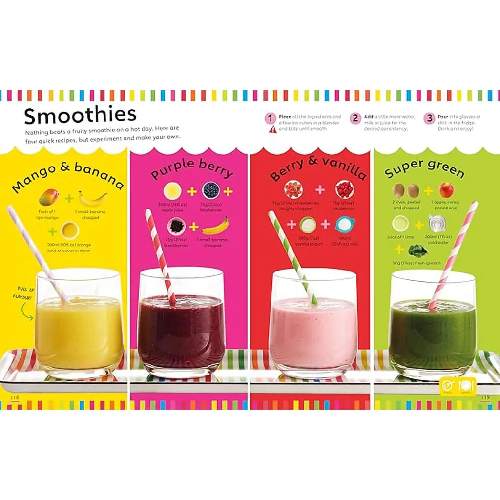 Penguin Random House : Cooking Step By Step Cookbook - Image 3