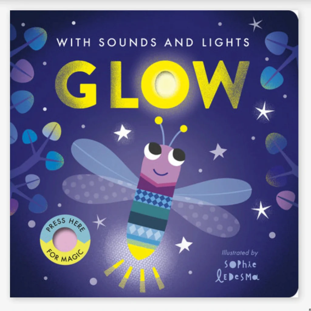 Penguin Random House : Glow Book With Sounds & Lights