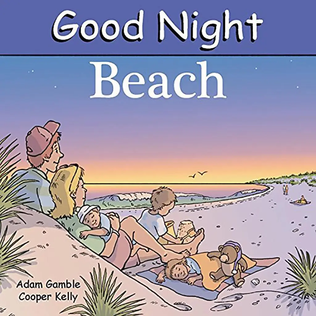 Penguin Random House : Good Night Beach