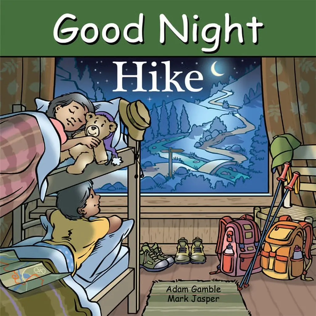 Penguin Random House : Good Night Hike