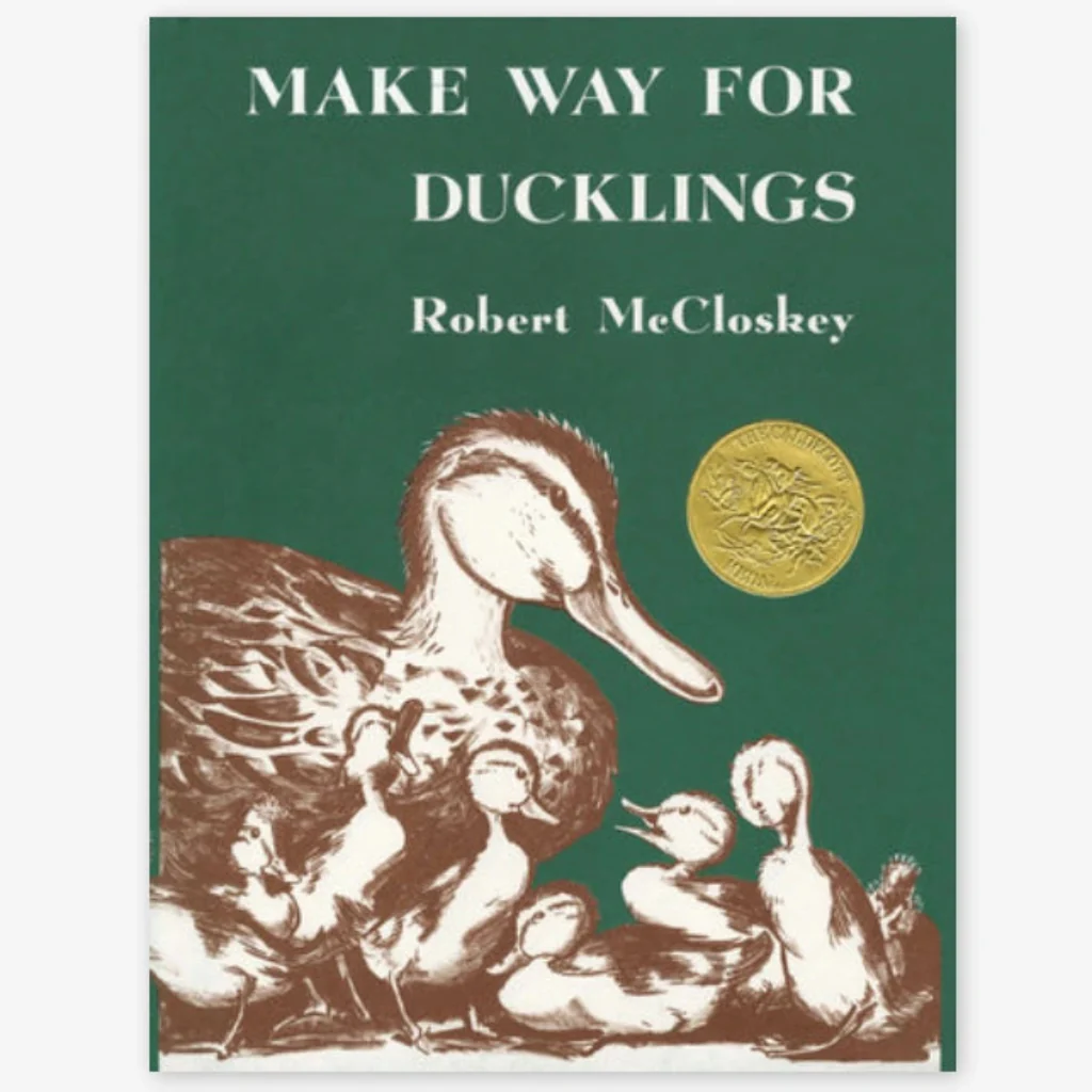 Penguin Random House : Make Way for Ducklings 75th Anniversary Edition