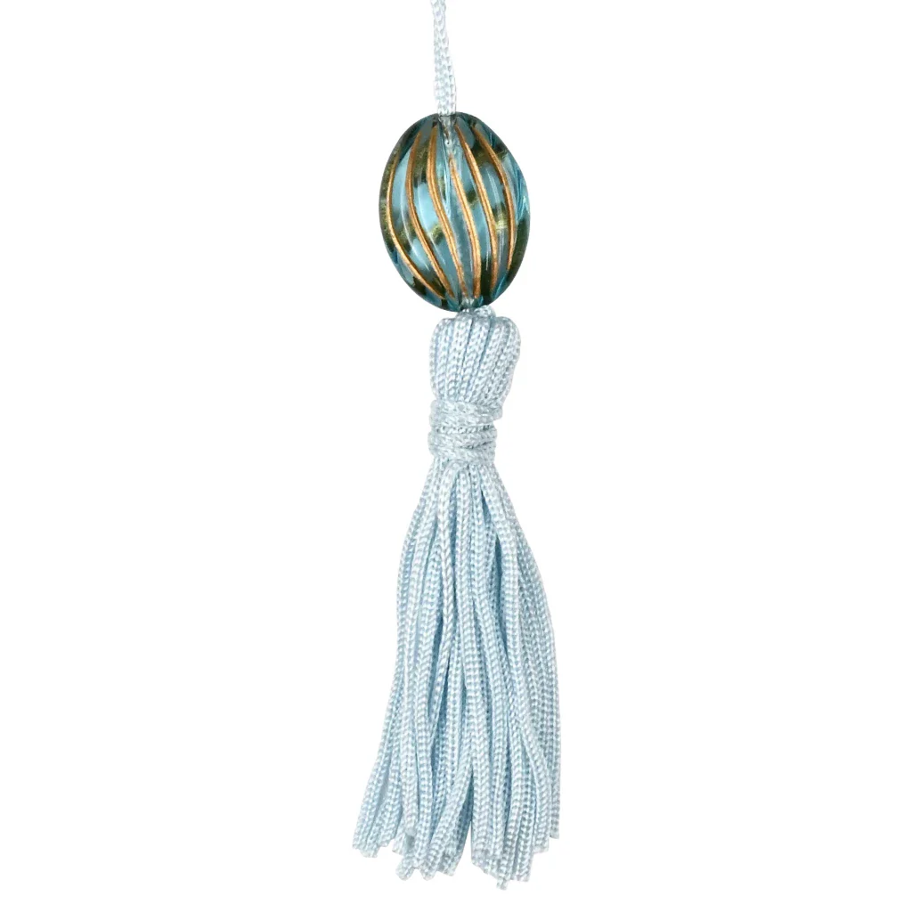 Peter Pauper Press : Blooms & Butterflies Beaded Bookmark - Image 3