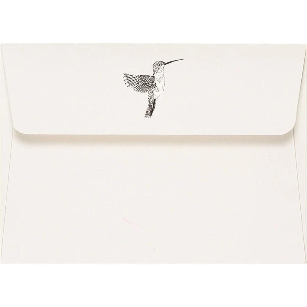 Peter Pauper Press : Note Cards - Hummingbird - Image 2