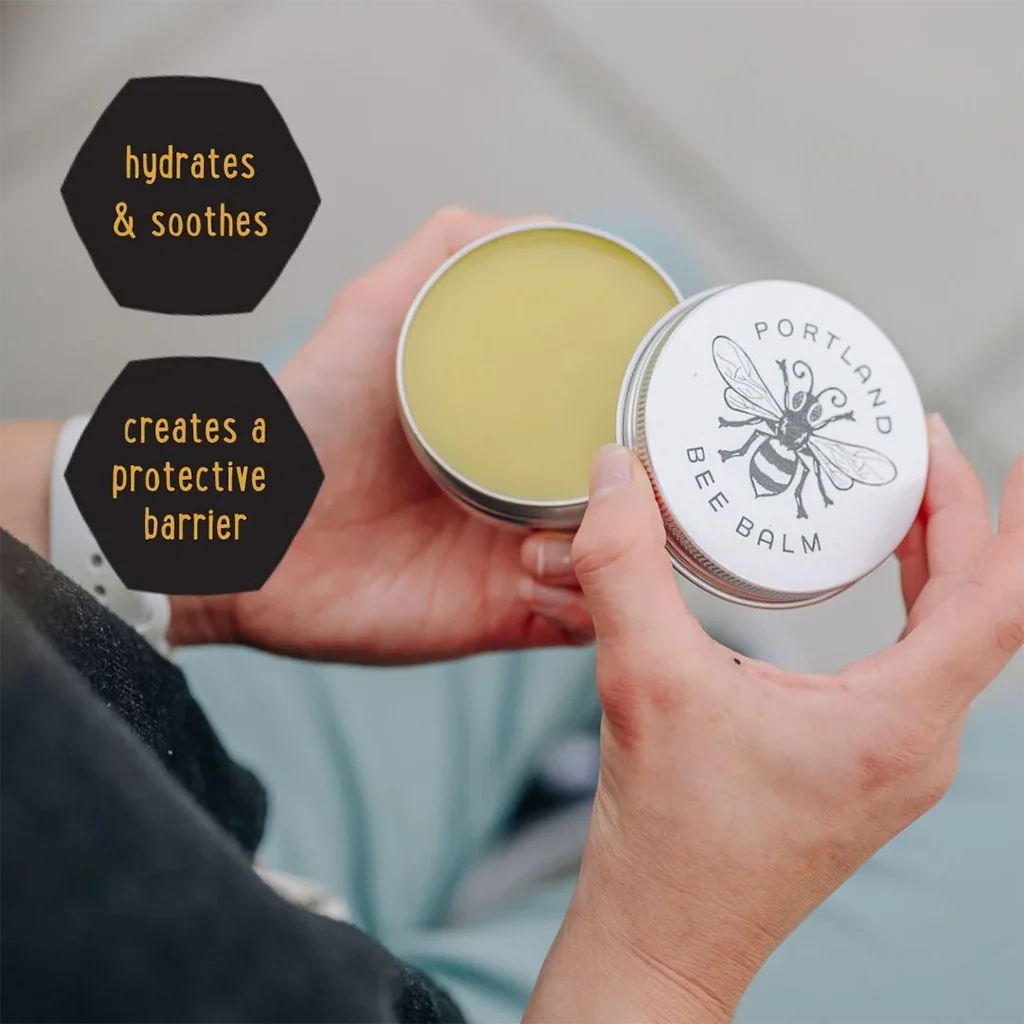 Portland Bee : Simple Salve Hand Cream - Image 5