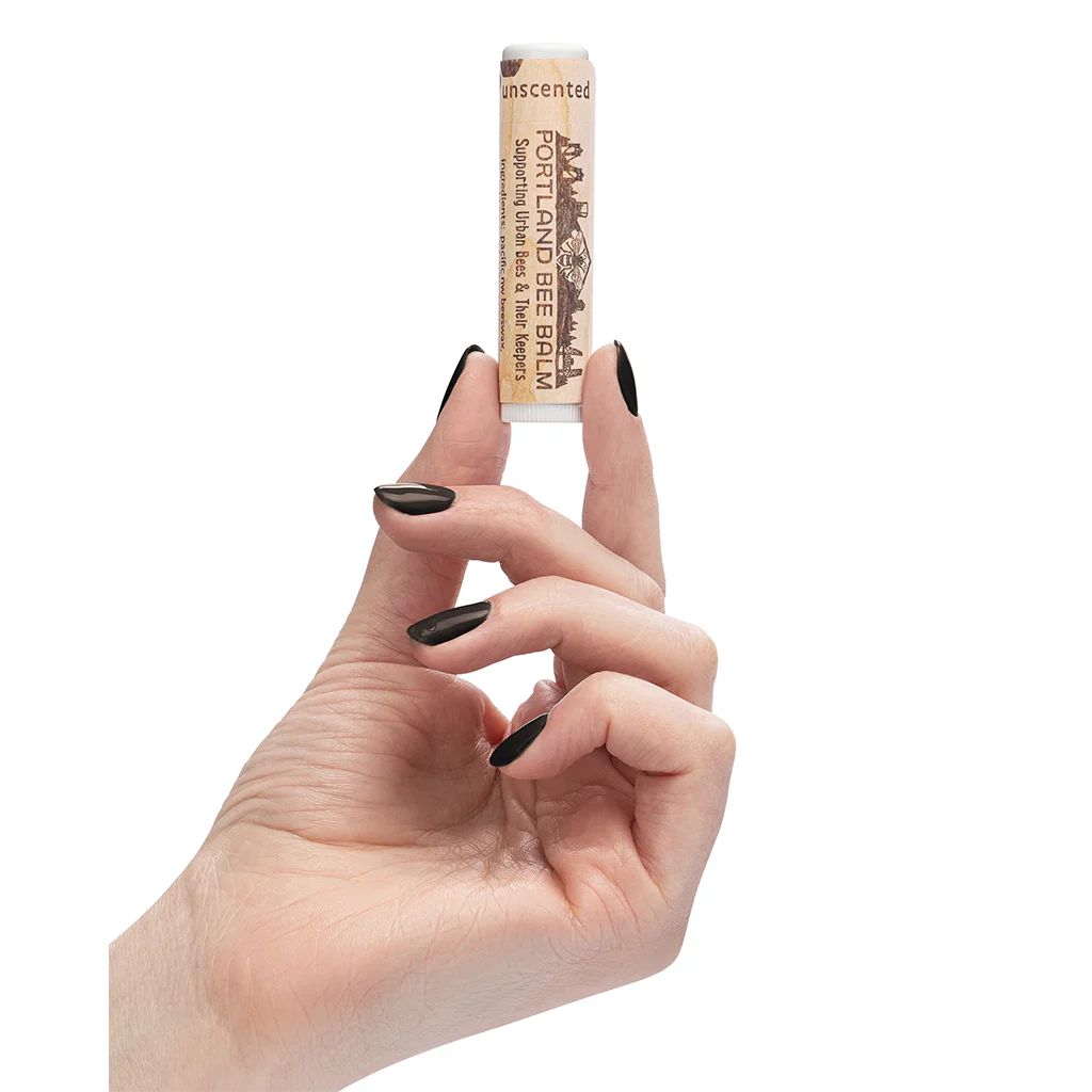 Portland Bee : Unscented Lip Balm - Image 2