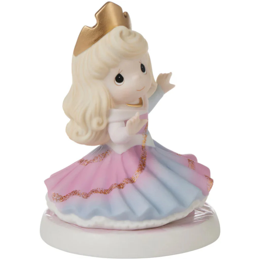 Precious Moments : Disney Sleeping Beauty Figurine - Image 2