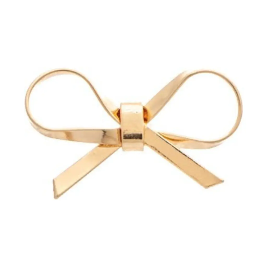 Rain Jewelry : Loopy Bow Post Earring
