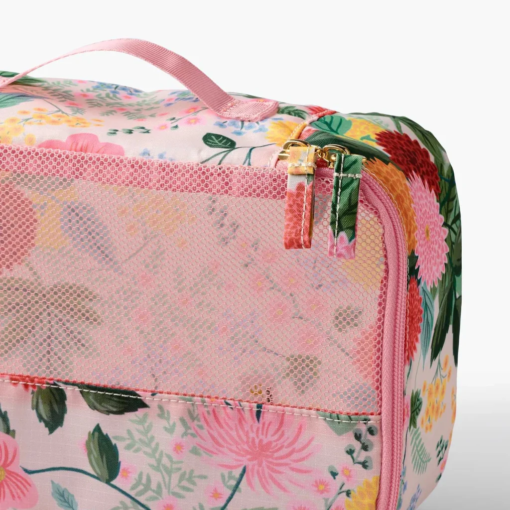 Rifle Paper Co : Dahlia Packing Cube Set - Image 6