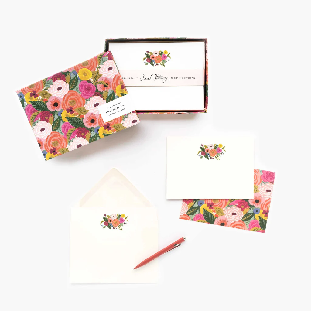 Rifle Paper Co : Social Stationery Set - Image 3
