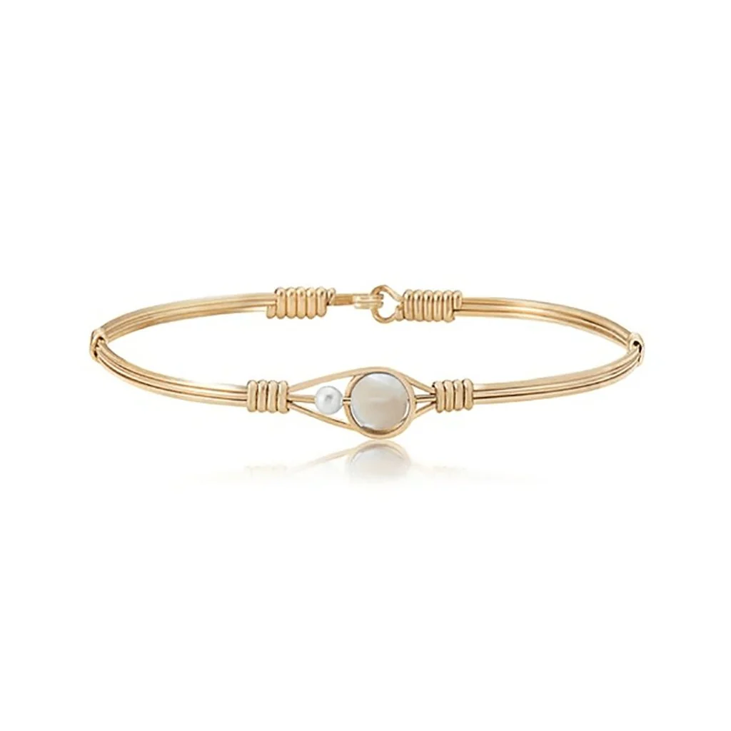 Ronaldo Jewelry : Always By My Side™ Bracelet & Earring Set - Image 3