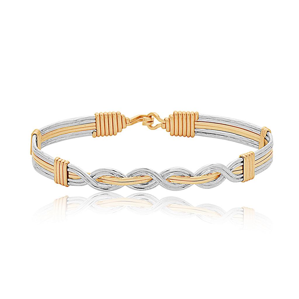 Ronaldo Jewelry : To the Moon and Back Bracelet