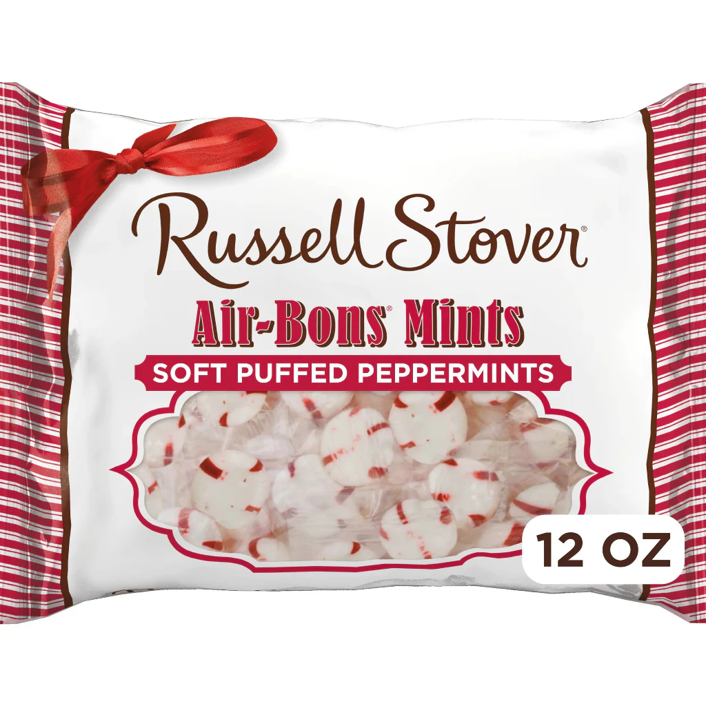 Russell Stover Candies : Air Bons Laydown Bag