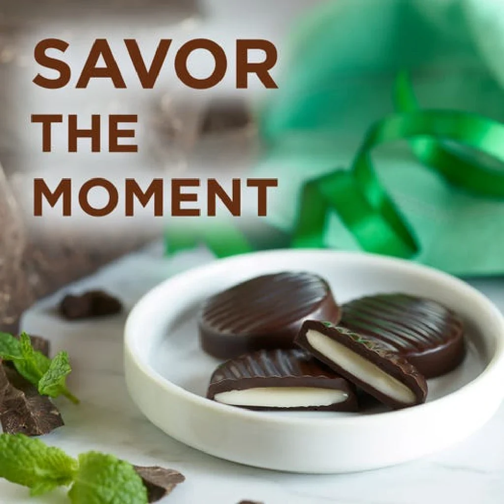 Russell Stover Candies: DV Mint Pattie - Image 2