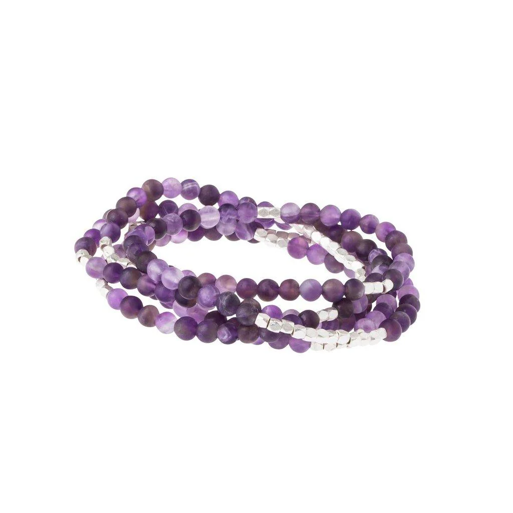 Scout Curated Wears : Amethyst - Stone of Protection - Image 2