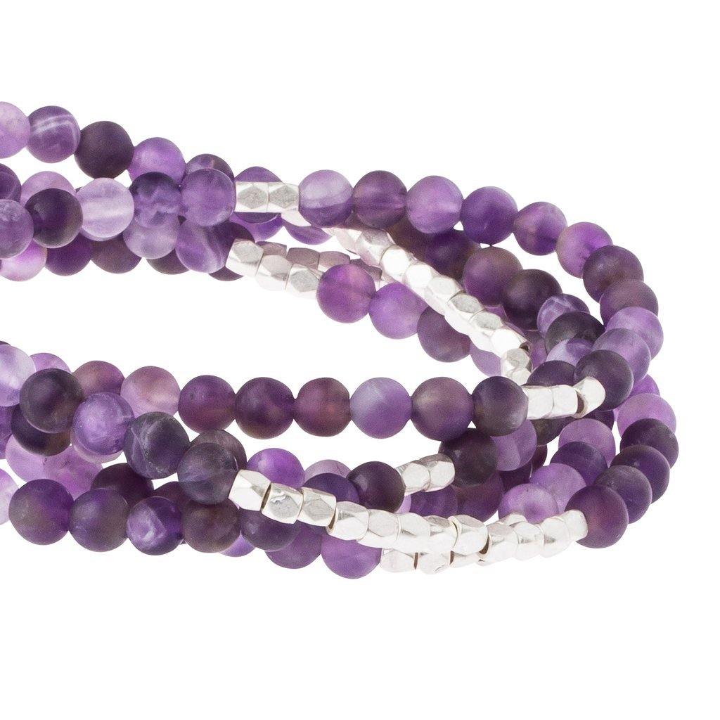 Scout Curated Wears : Amethyst - Stone of Protection - Image 3