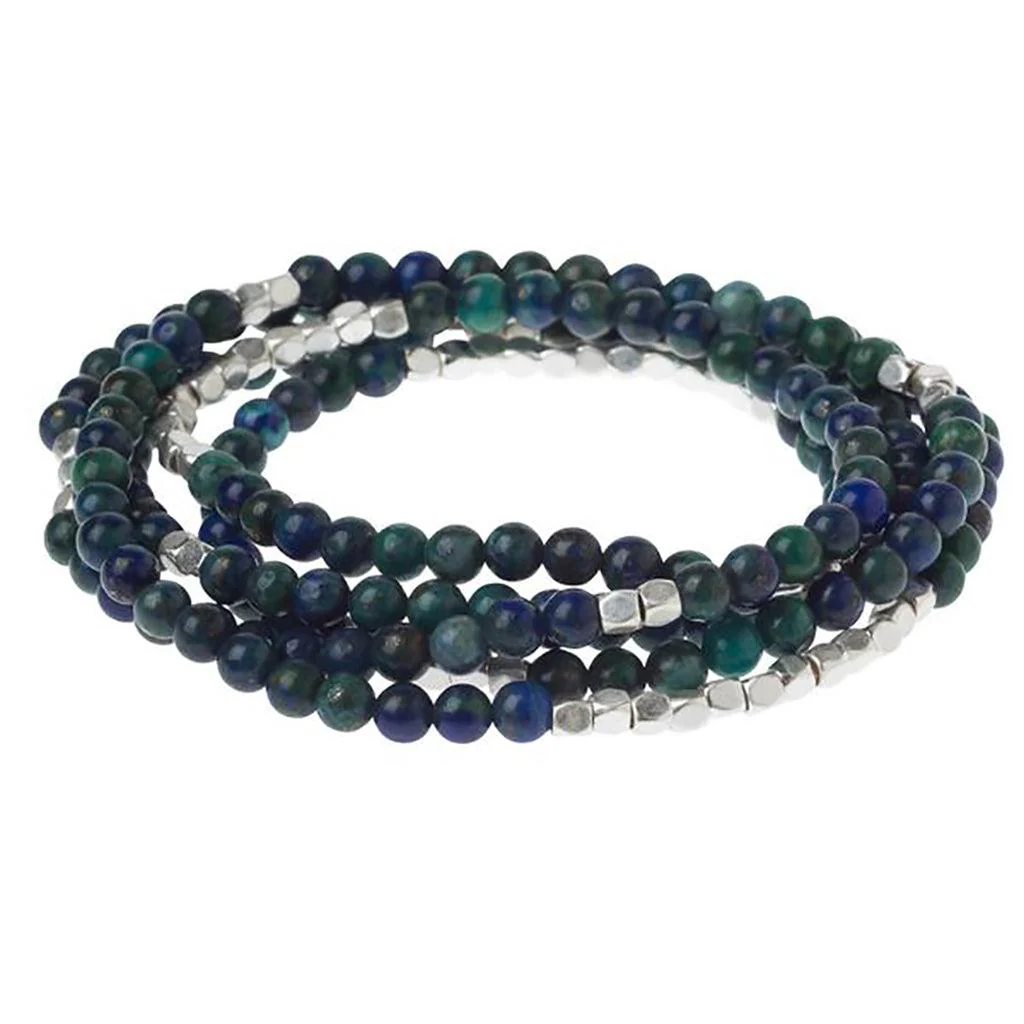 Scout Curated Wears : Stone Wrap Azurite - Image 2