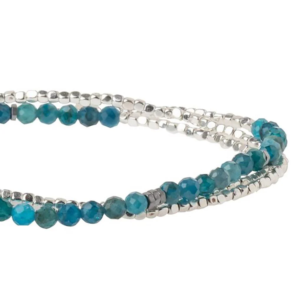 Scout Curated Wears : Delicate Stone Apatite - Stone of Inspiration - Image 2
