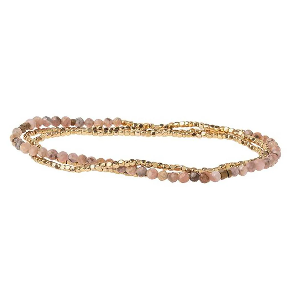 Scout Curated Wears : Rhodochrosite Delicate Stone of Love - Image 2