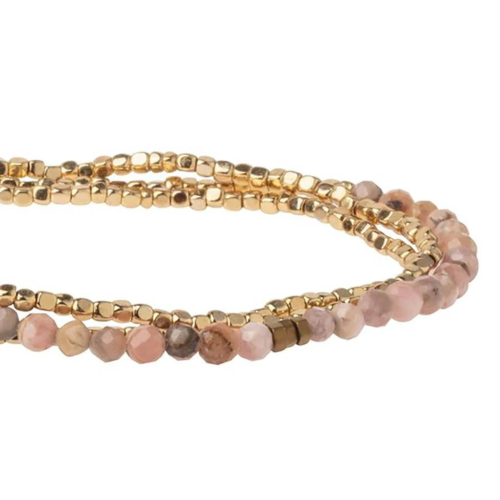 Scout Curated Wears : Rhodochrosite Delicate Stone of Love - Image 3