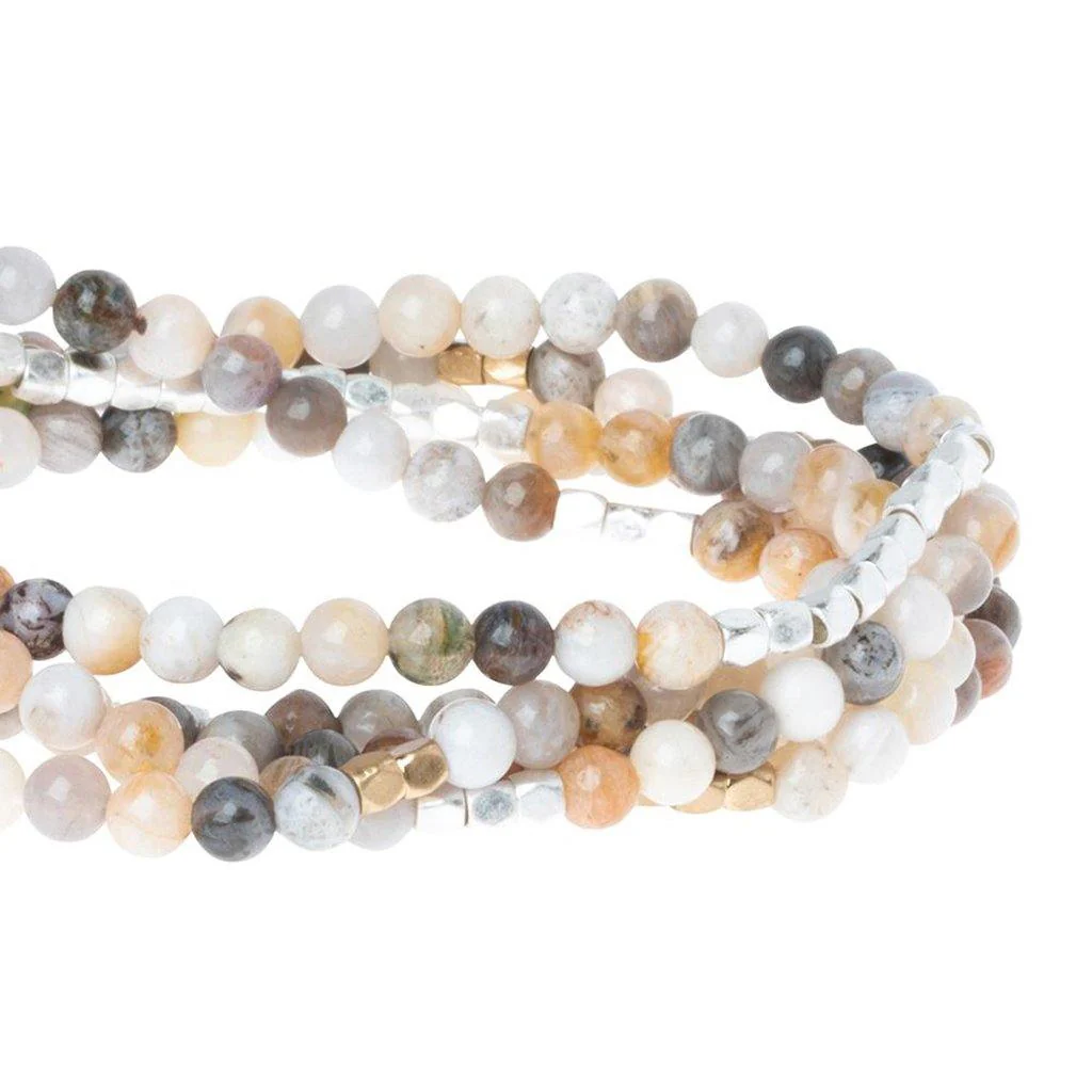 Scout Curated Wears : Mexican Onyx Stone Wrap - Stone of Confidence - Image 3
