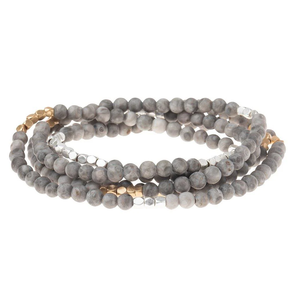 Scout Curated Wears : River Stone Wrap - Stone of Balance - Image 3