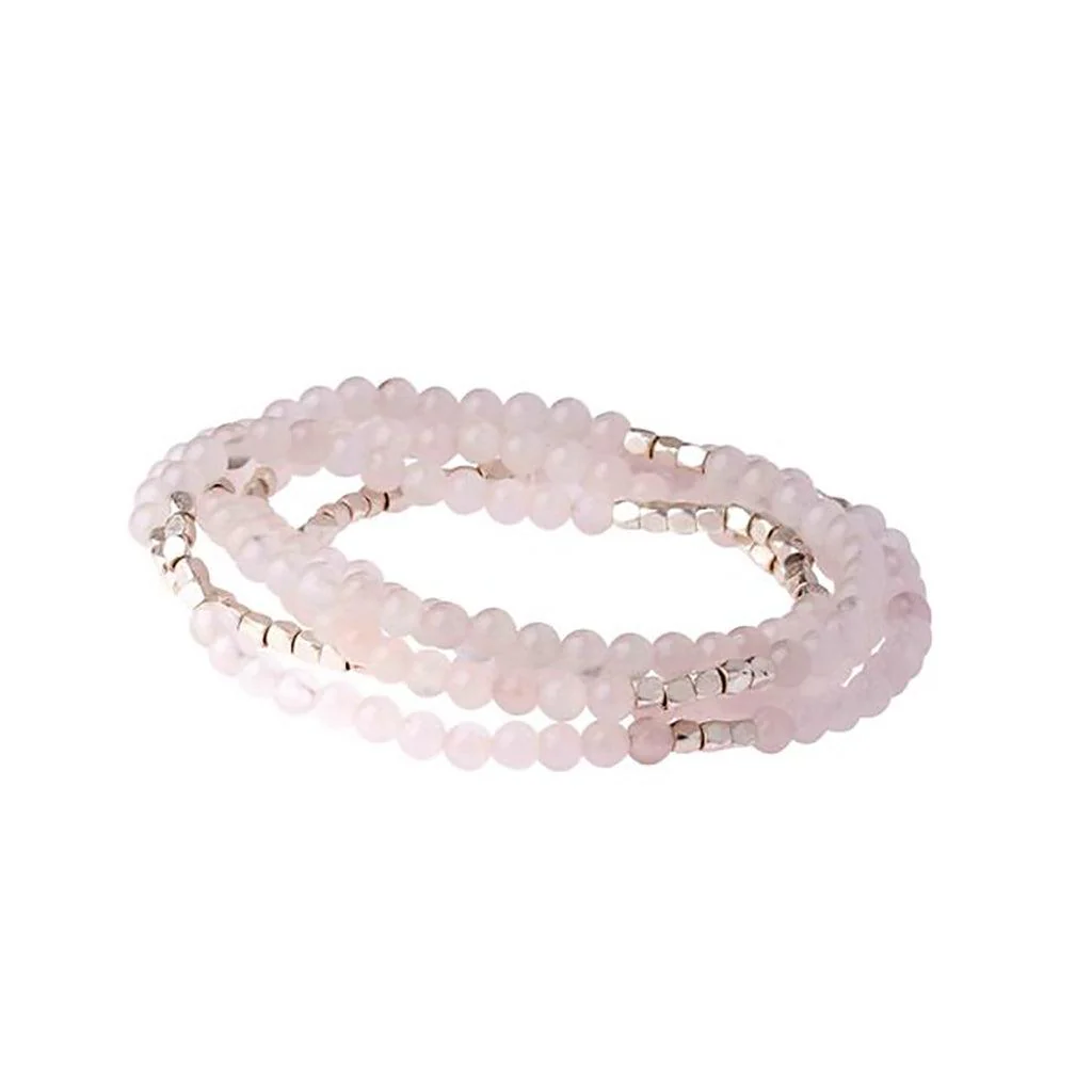 Scout Curated Wears : Rose Quartz - Stone of the Heart - Image 2