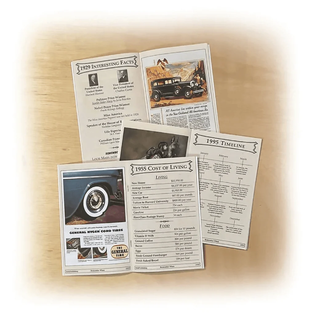 Seek Publishing : Remember When KardLets - Image 10