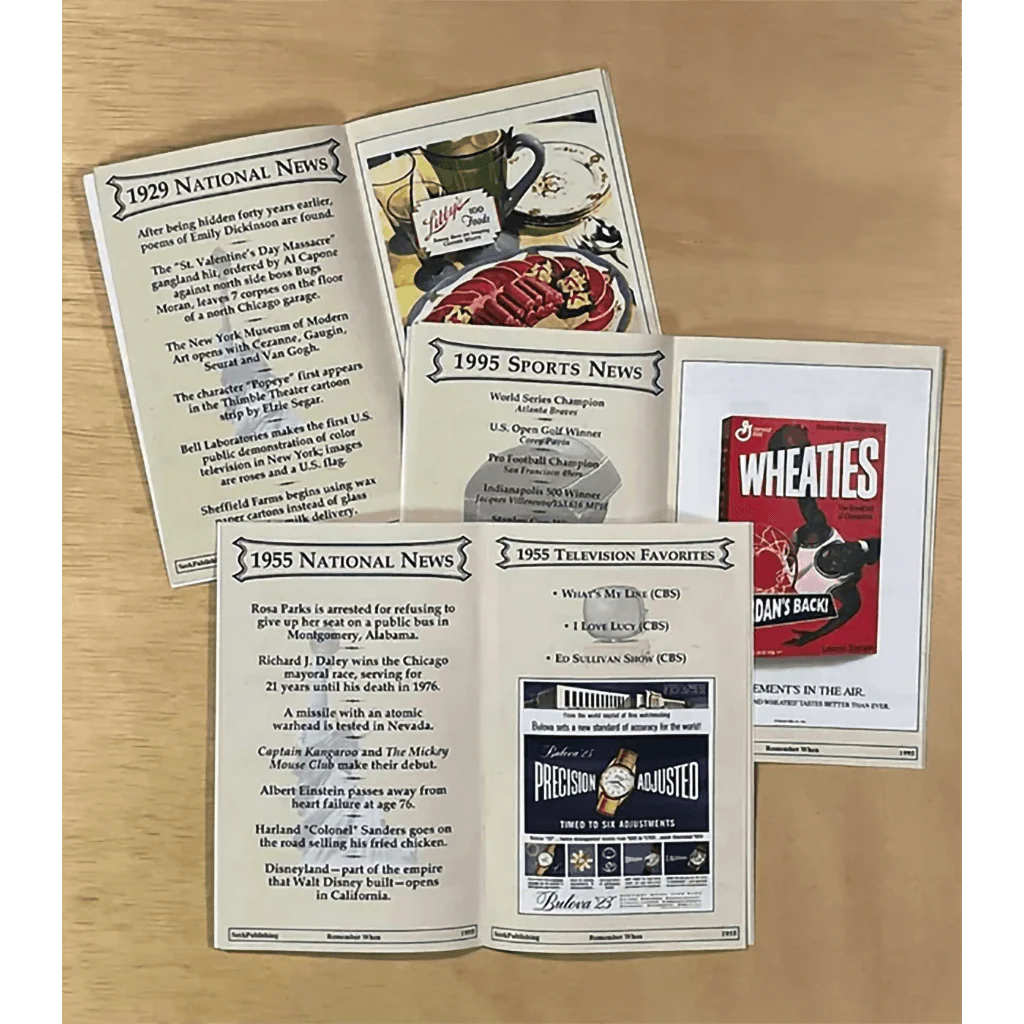 Seek Publishing : Remember When KardLets - Image 11