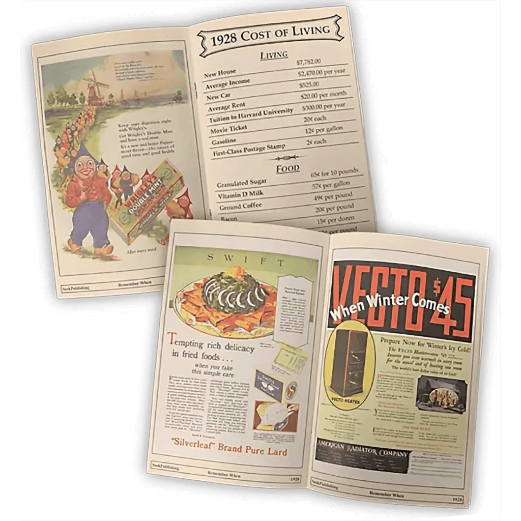 Seek Publishing : Remember When KardLets - Image 5