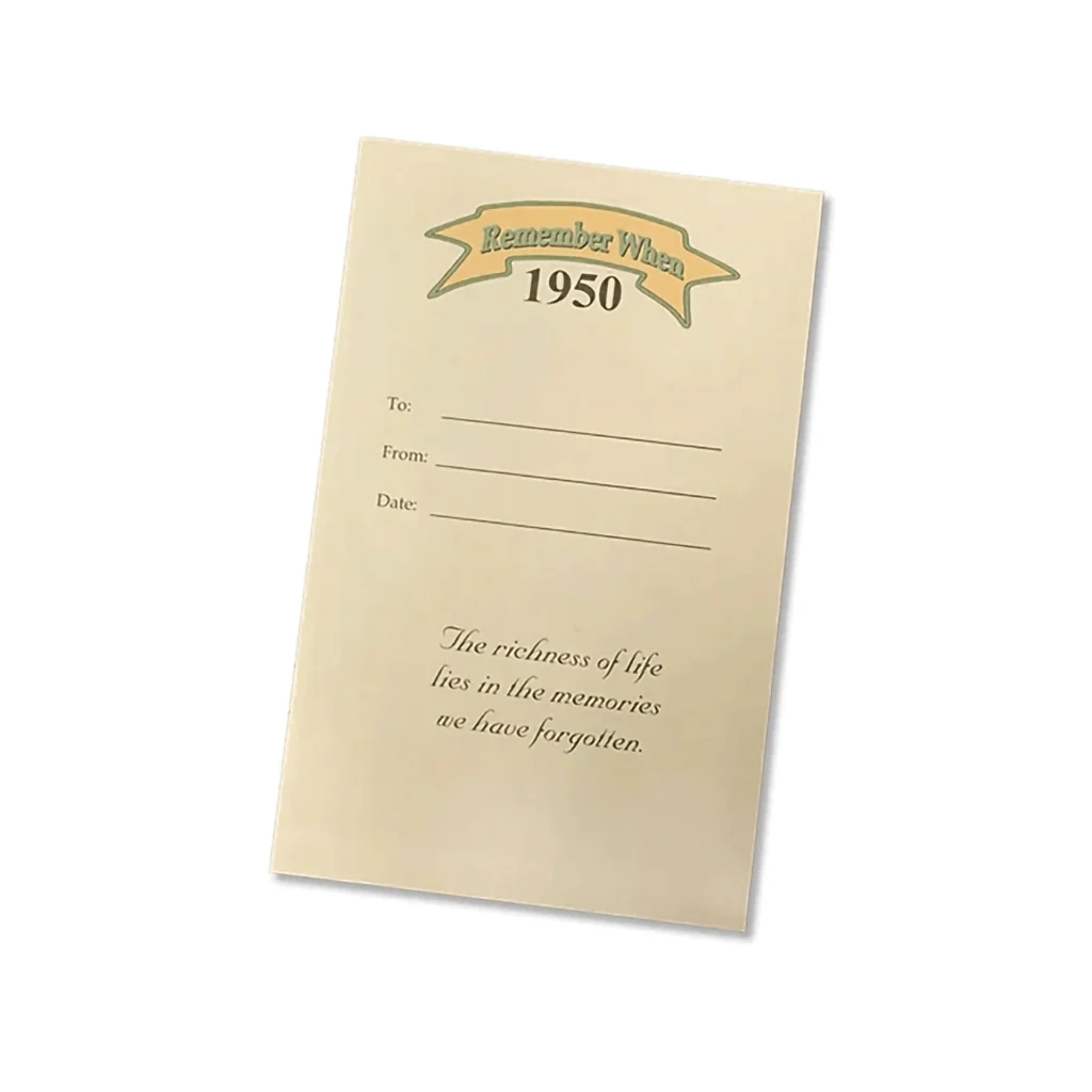 Seek Publishing : Remember When KardLets - Image 8