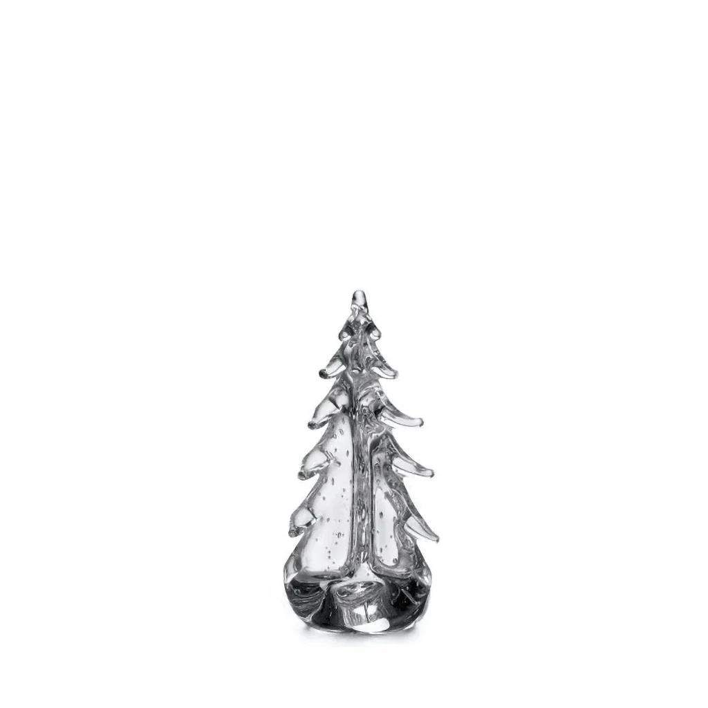Simon Pearce : Glass Vermont Evergreen Trees - Image 7
