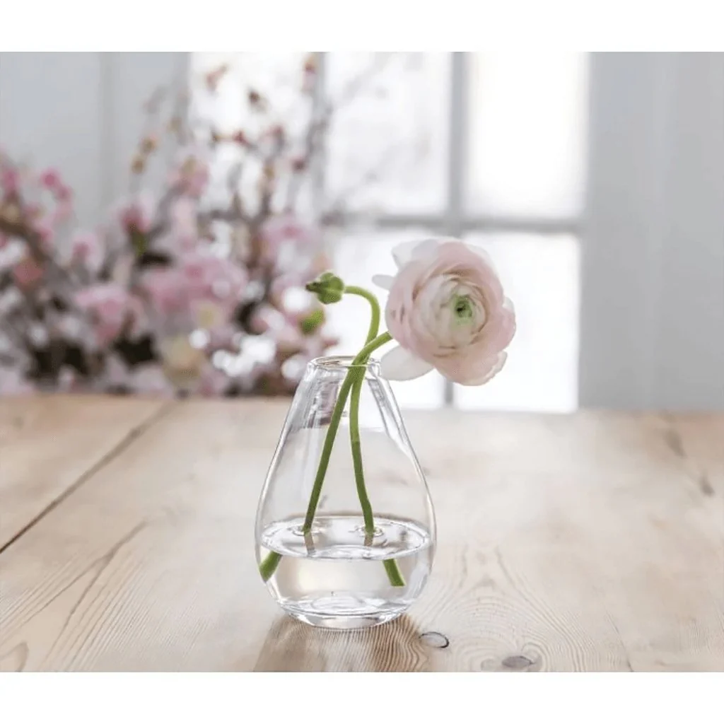 Simon Pearce : Woodstock Bud Vase - Image 2