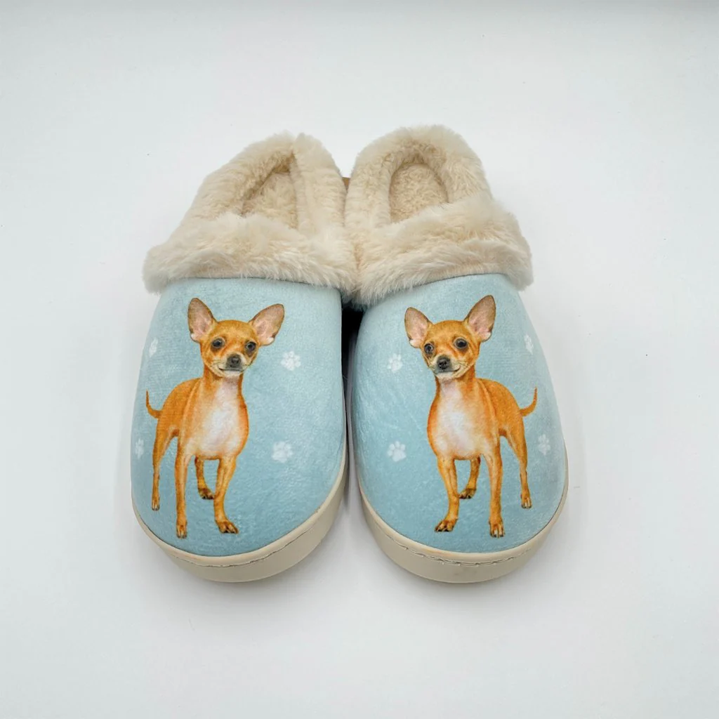 Snuggs : Chihuahua Slippers - Image 2